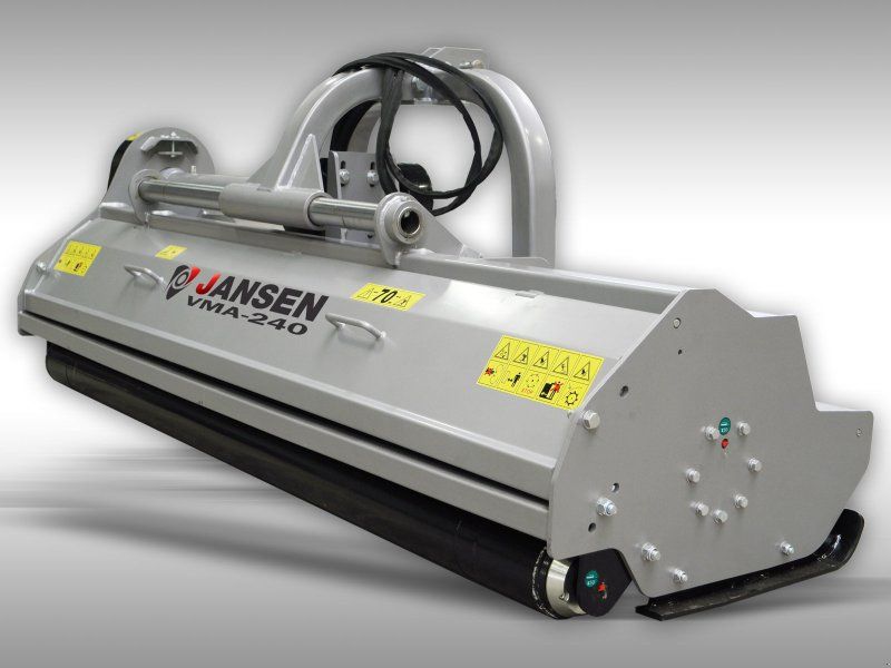 Jansen Schlegel VMA 240 m.hydr.Seitenverschiebung