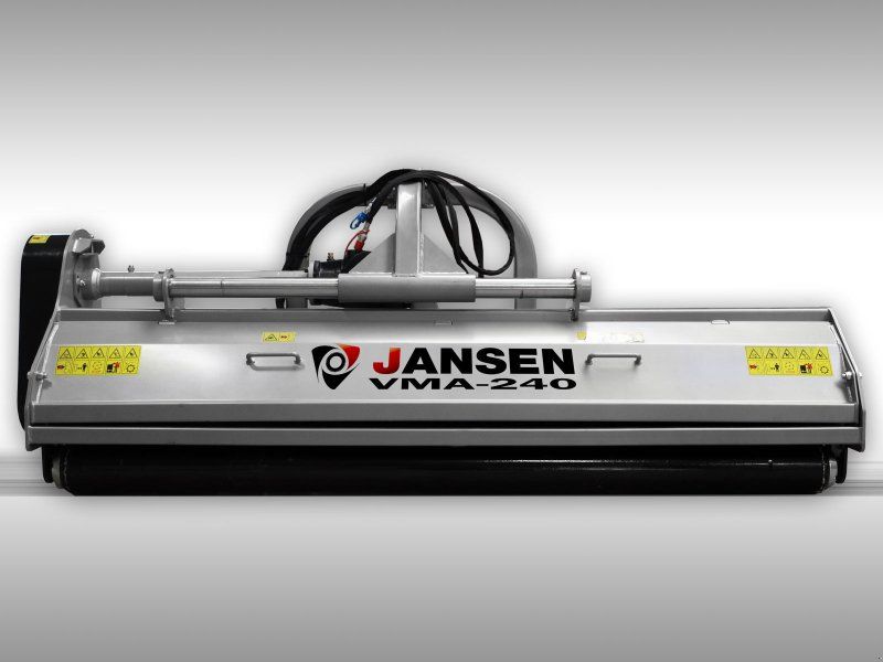 Jansen Schlegel VMA 240 m.hydr.Seitenverschiebung