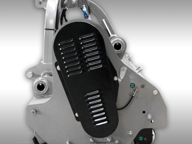 Jansen Schlegel VMA 240 m.hydr.Seitenverschiebung