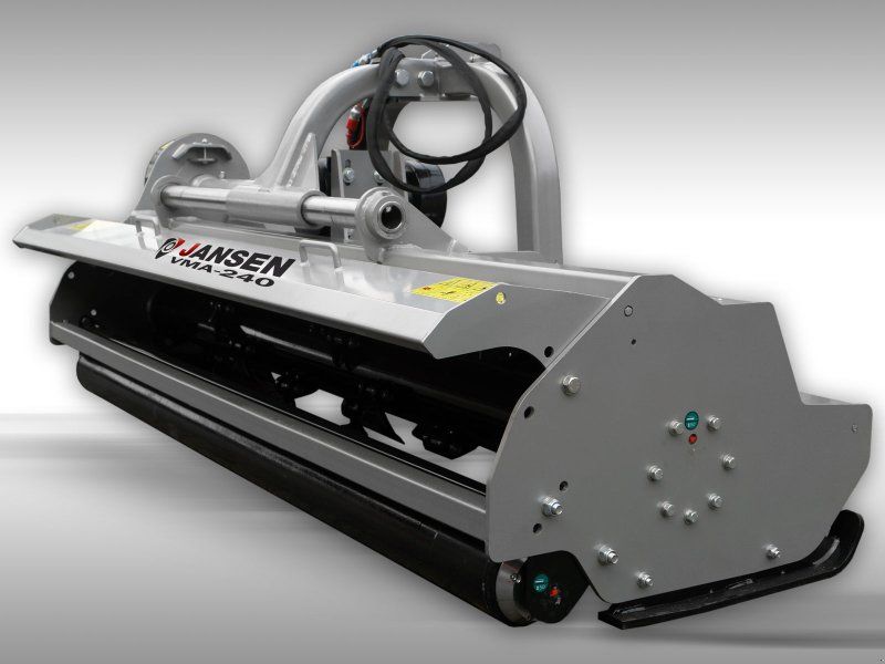 Jansen Schlegel VMA 240 m.hydr.Seitenverschiebung