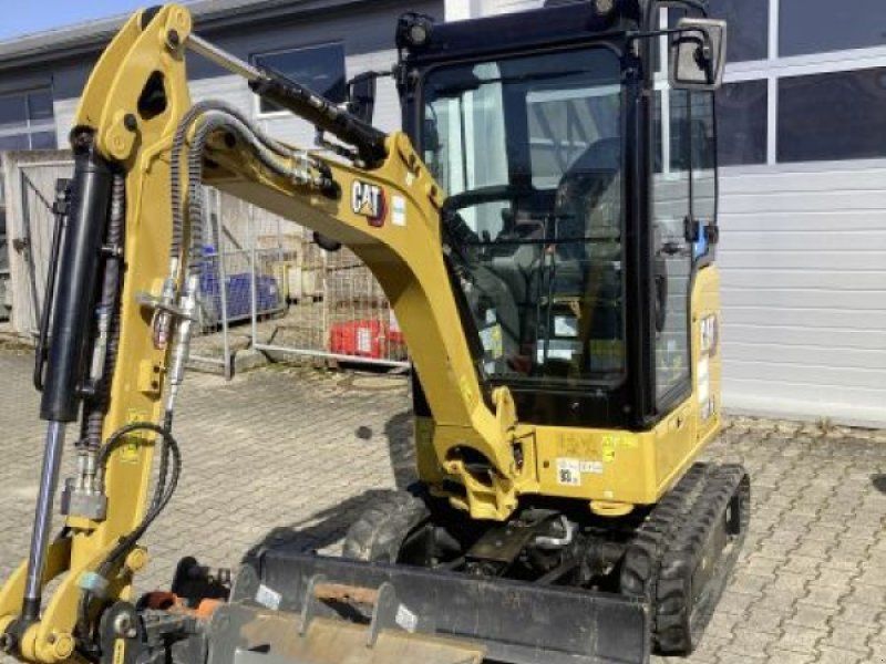 Caterpillar CAT 301.6