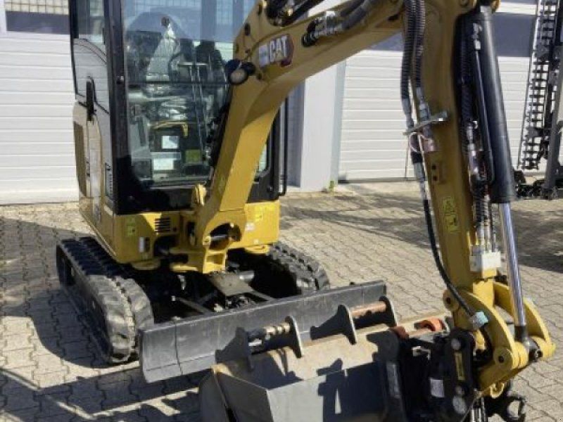 Caterpillar CAT 301.6
