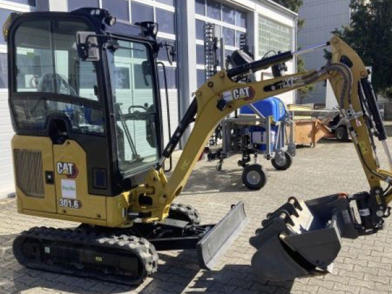 Caterpillar CAT 301.6