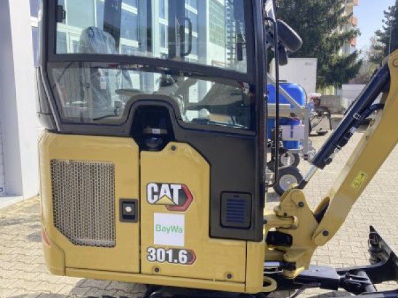 Caterpillar CAT 301.6