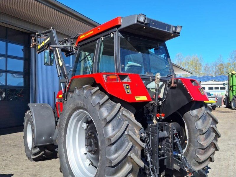 Case IH 5140 A  Pro