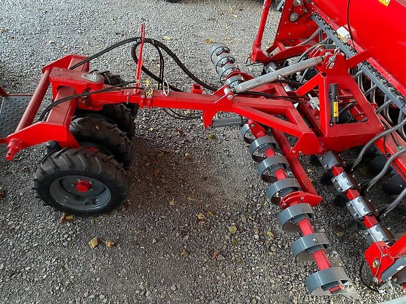 Unia Amber 900/3 Einscheibenschar Bestellkombination 3 m 900 l