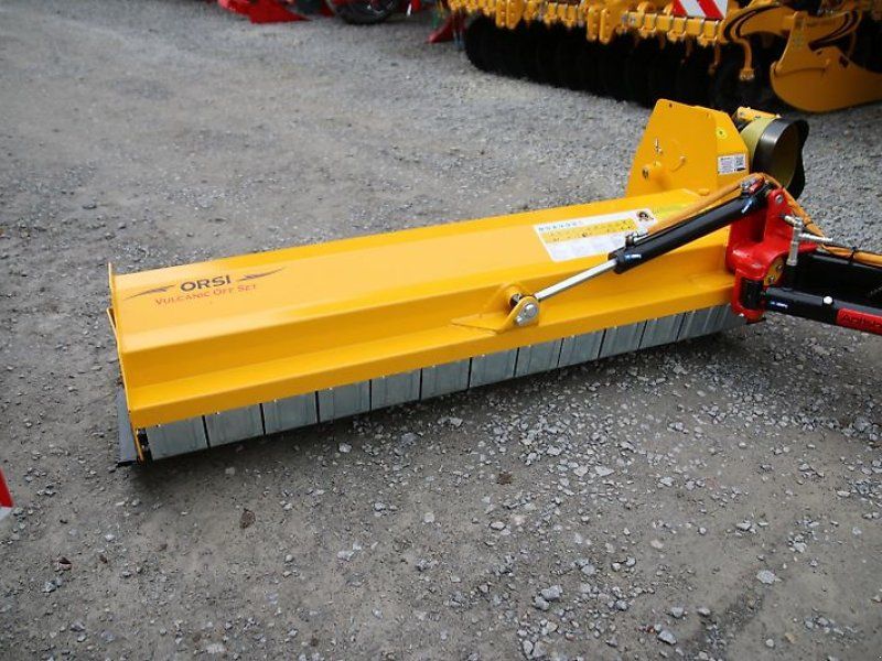 Orsi Vulcanic Off Set 200 Seiten