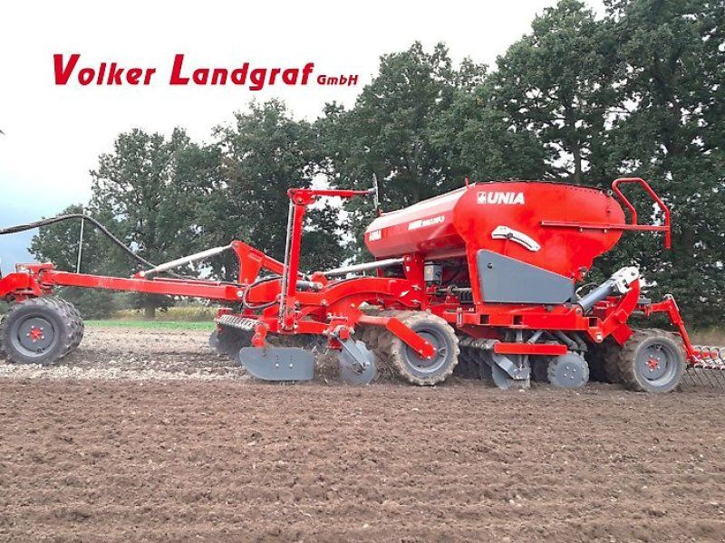 Unia Amber 3000/3 Einscheibenschar Bestellkombination 3 m