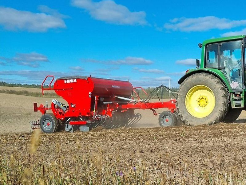 Unia Amber 3000/3 Einscheibenschar Bestellkombination 3 m