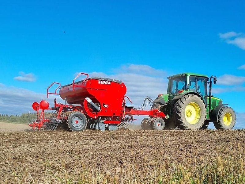 Unia Amber 3000/3 Einscheibenschar Bestellkombination 3 m