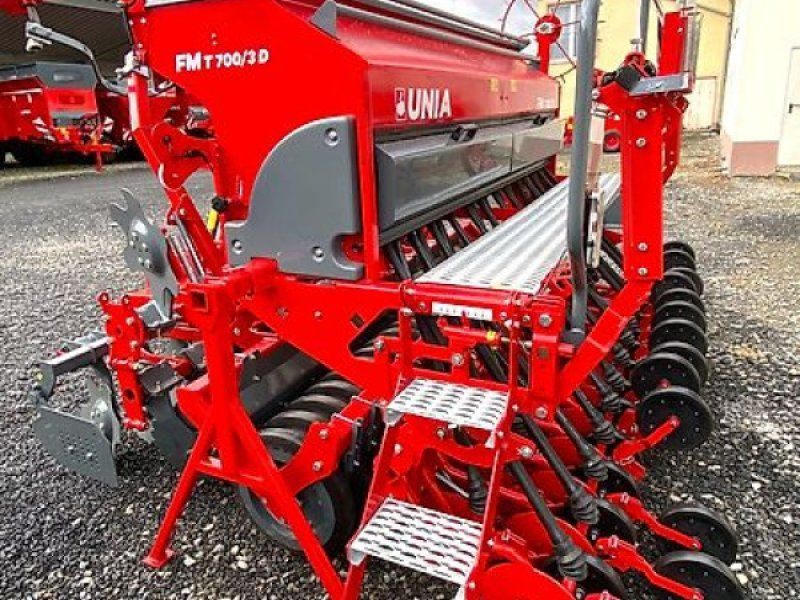 Unia FM T700/3 D Bestellkombination Einscheibenschar Ø 300 mm 3 m 700