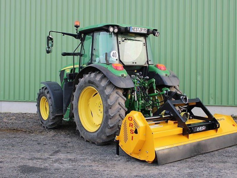 Orsi WGR 2800 Front- Heck 2,8 m