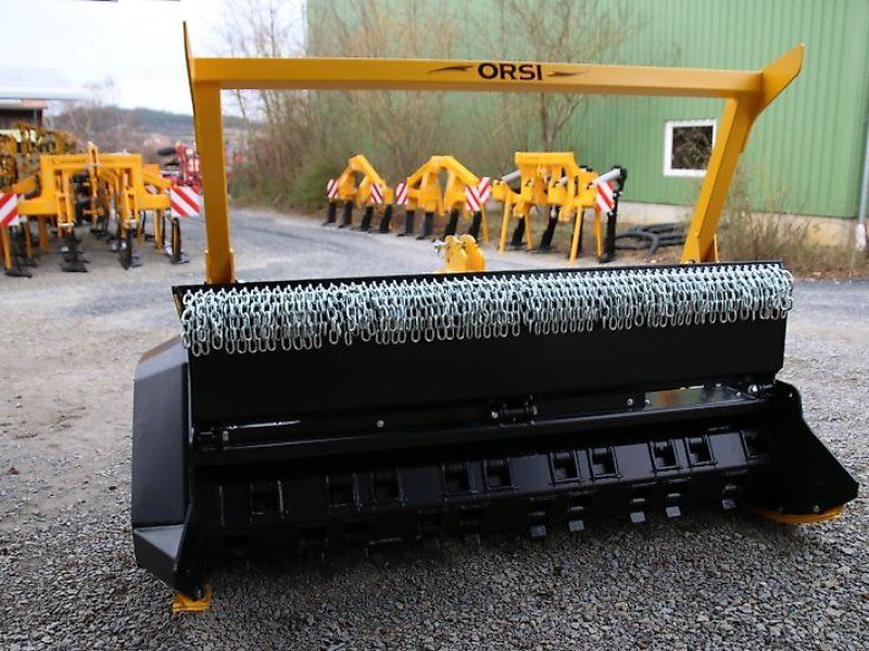 Orsi Bears Forrest 255 Forstmulcher