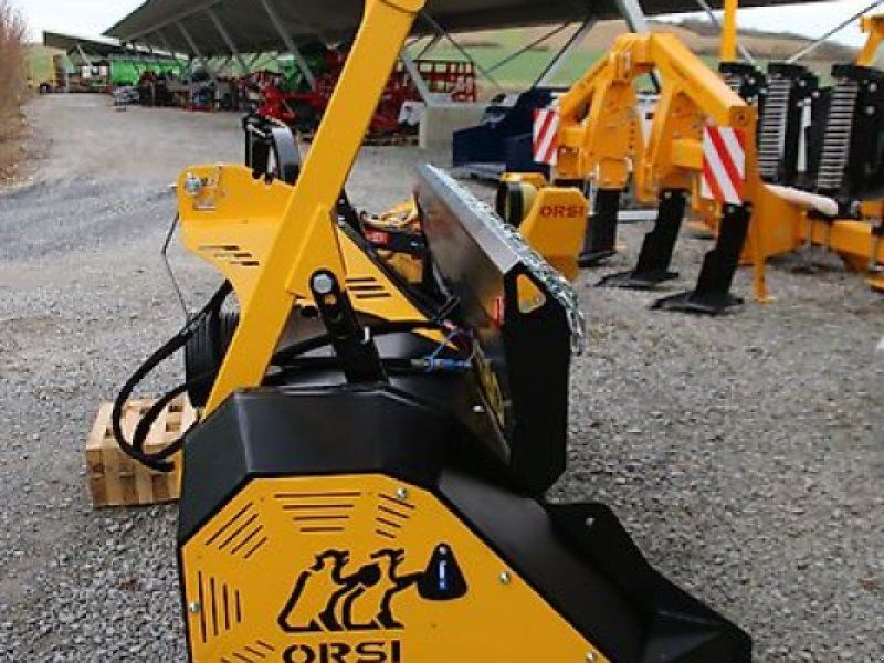 Orsi Bears Forrest 255 Forstmulcher