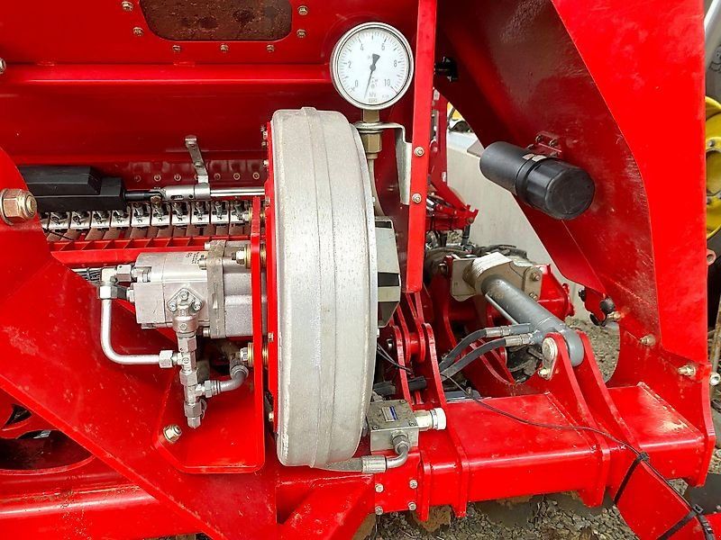 Unia FS T 1000/3 Drive Drillmaschine mit Kurzscheibenegge 1000 L 3 m