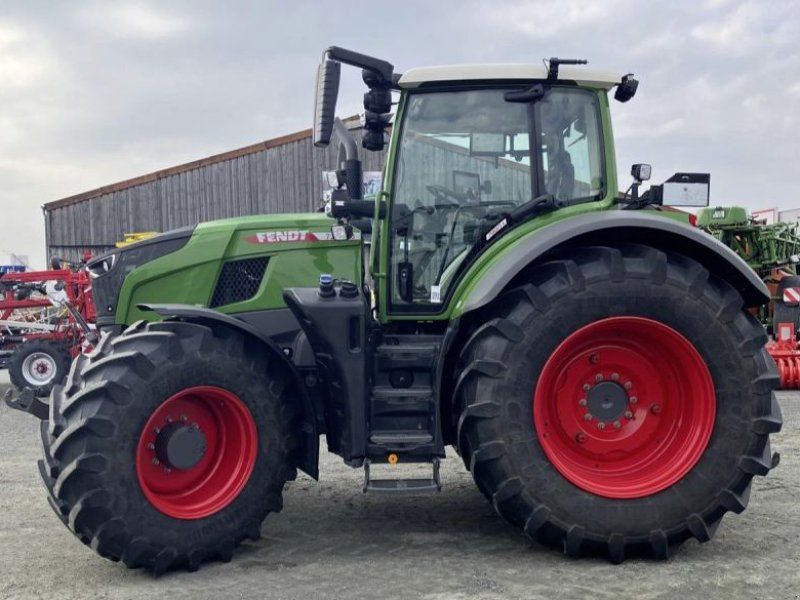 Fendt 728 VARIO PROFI + SET 2
