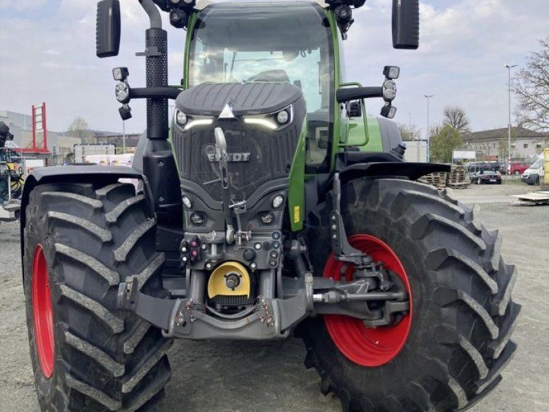 Fendt 728 VARIO PROFI + SET 2