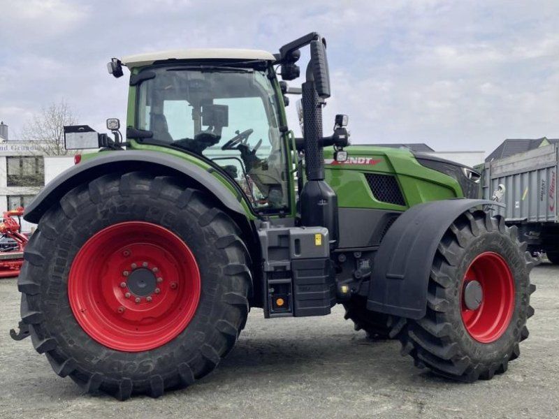 Fendt 728 VARIO PROFI + SET 2