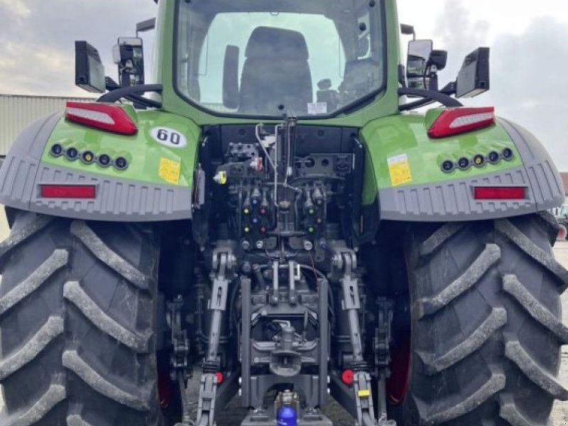 Fendt 728 VARIO PROFI + SET 2