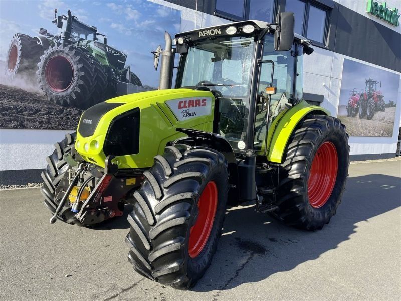 Claas ARION 410 CIS