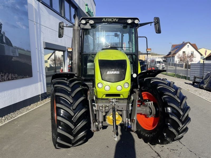 Claas ARION 410 CIS