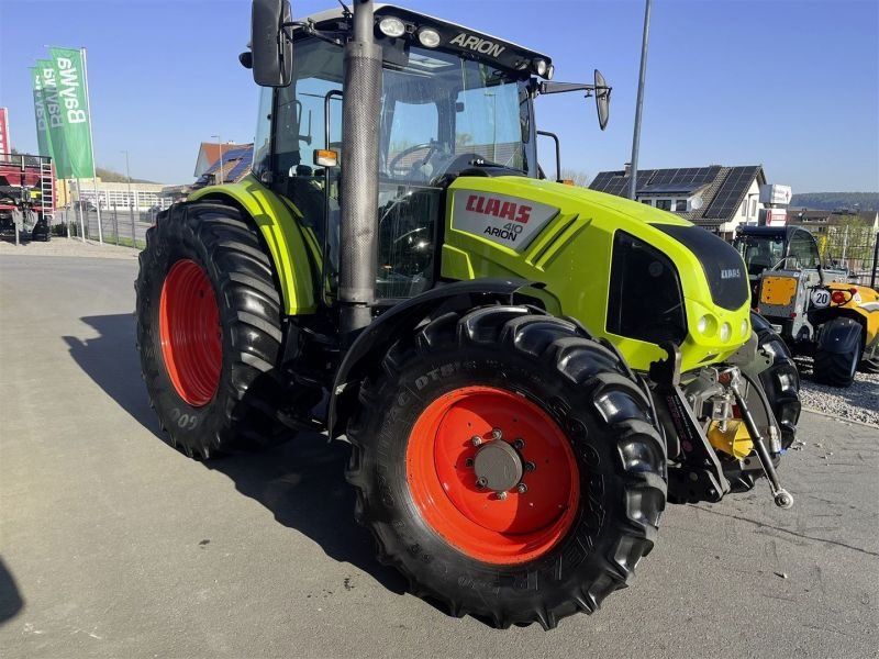 Claas ARION 410 CIS