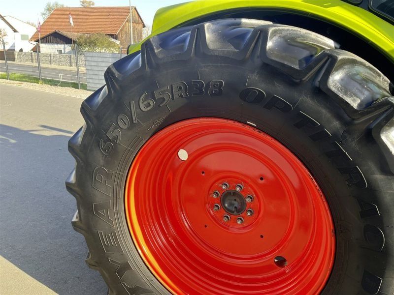 Claas ARION 410 CIS