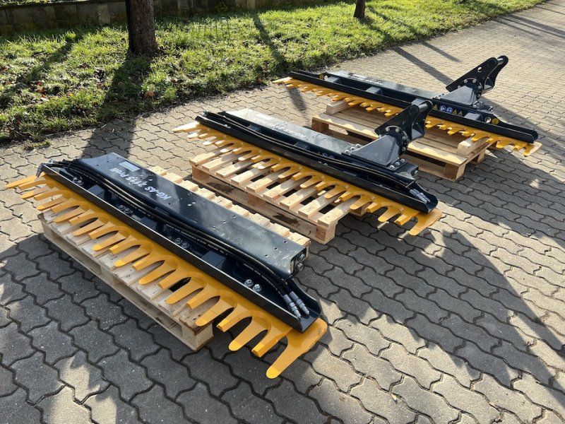 KG-AGRAR KG-AS 1510 2110 2115 2515 Astschere