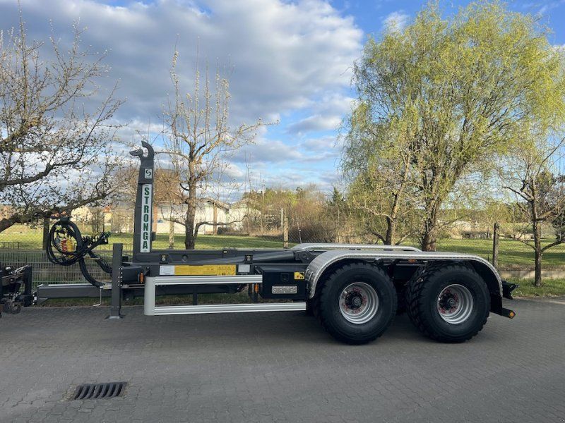 Stronga Loada HL180 DT Hakenanhänger