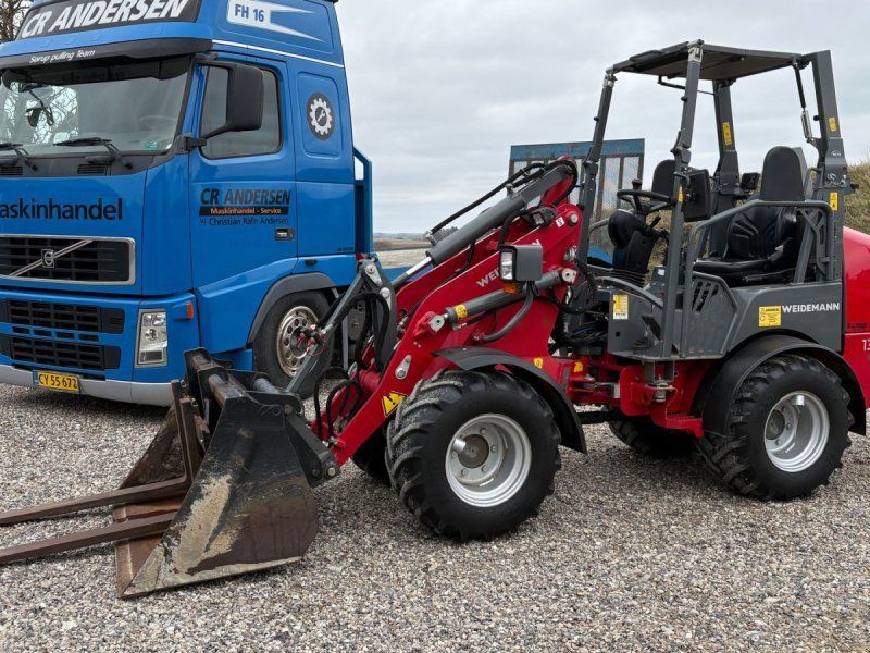 Weidemann 1380 classic