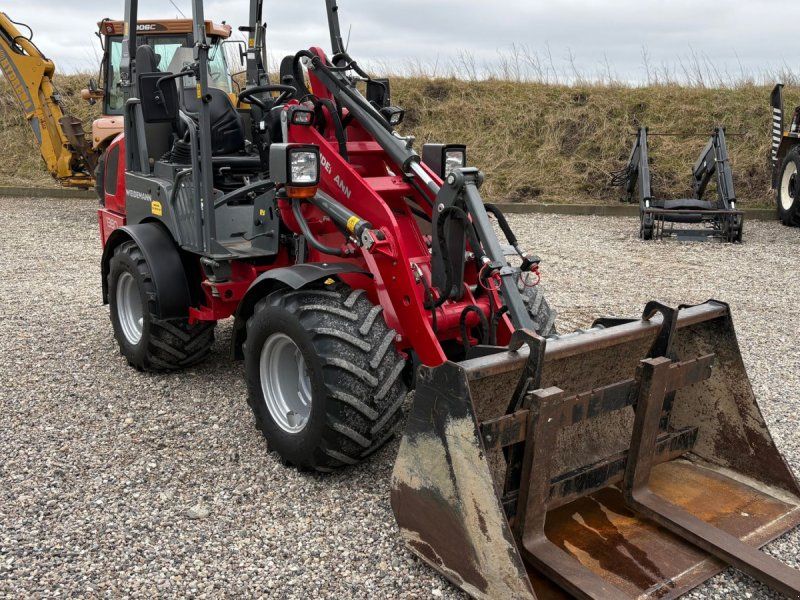 Weidemann 1380 classic