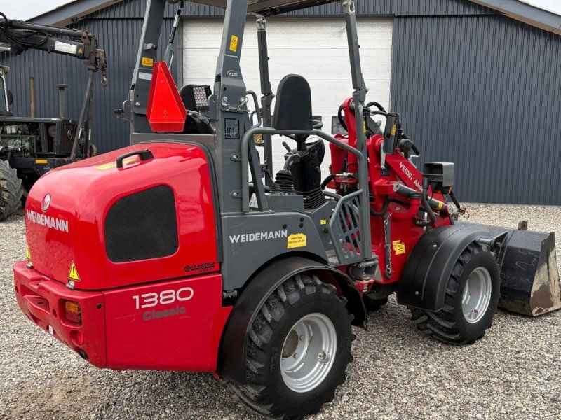 Weidemann 1380 classic