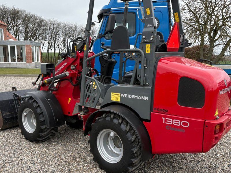 Weidemann 1380 classic