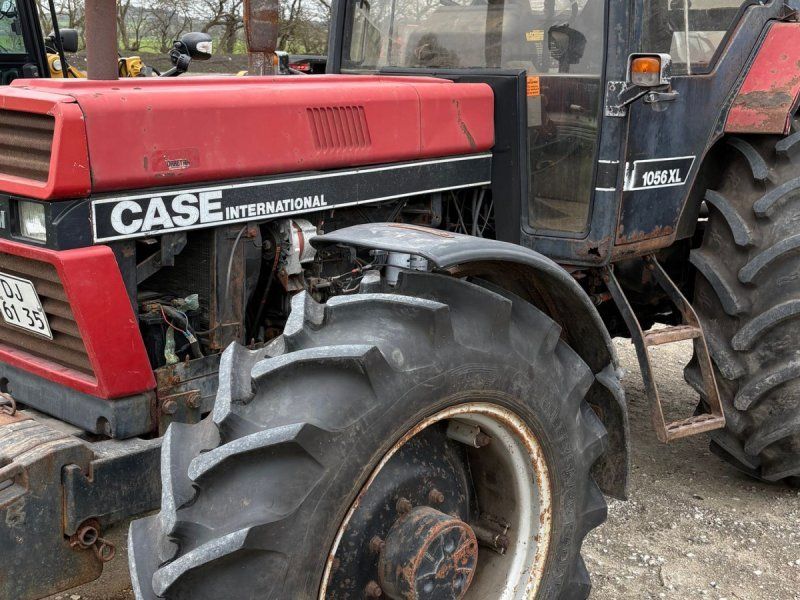 Case IH 1056 XL