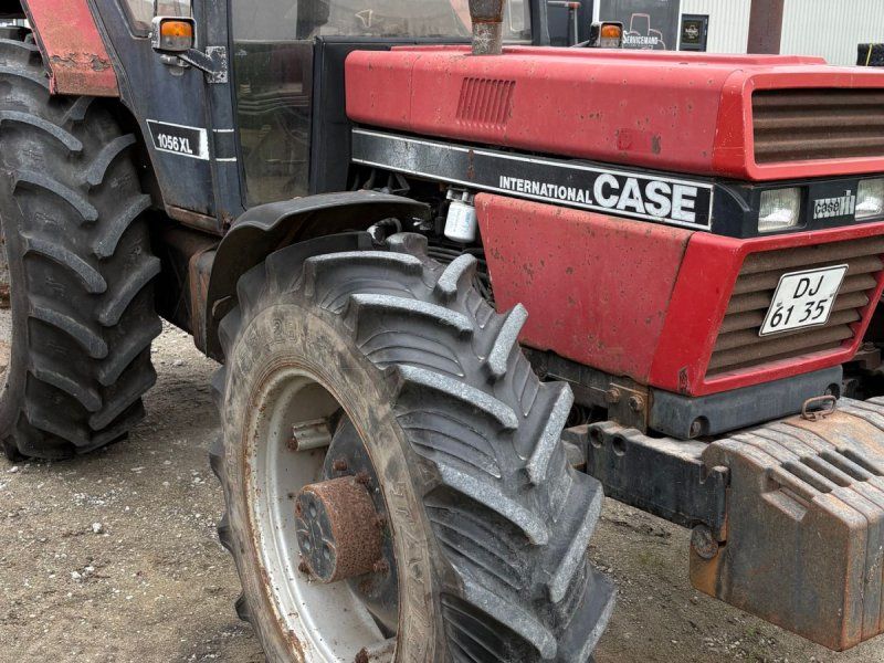 Case IH 1056 XL