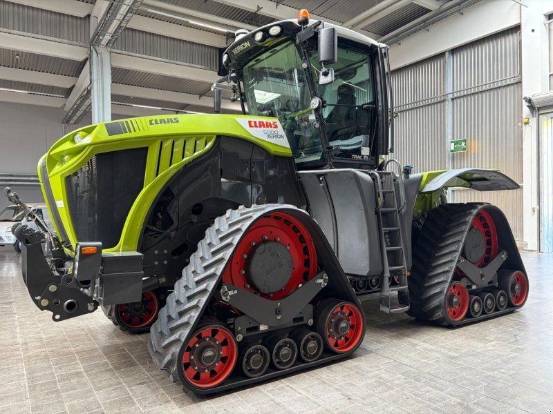 Claas XERION 5000 TRAC TS