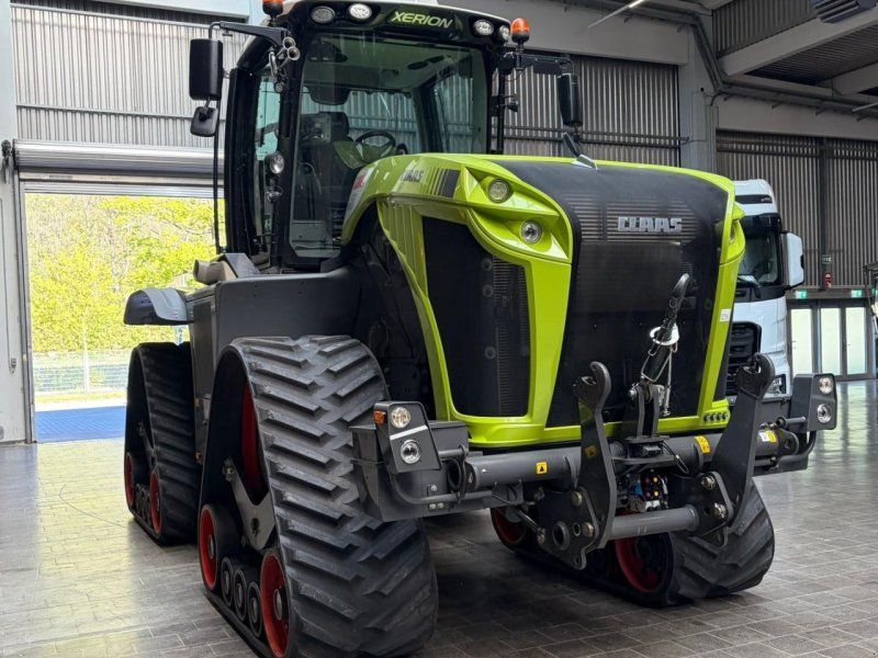 Claas XERION 5000 TRAC TS