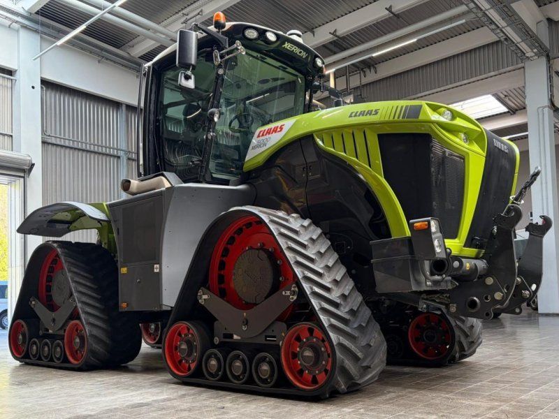 Claas XERION 5000 TRAC TS