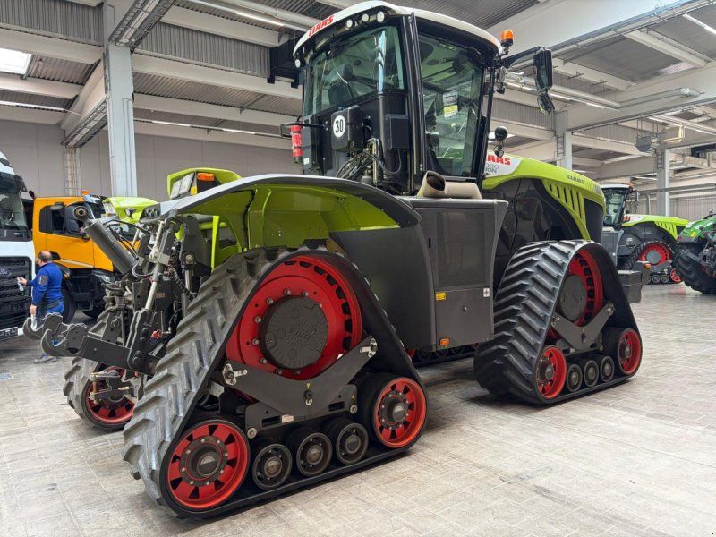 Claas XERION 5000 TRAC TS