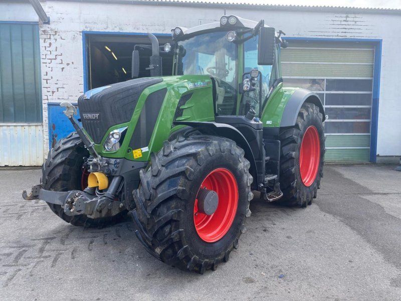 Fendt 828 Vario