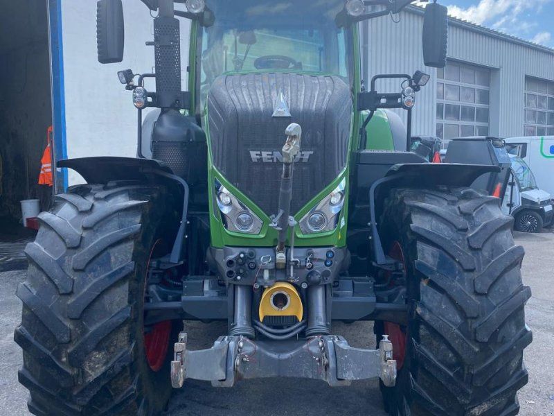Fendt 828 Vario