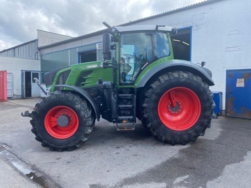Fendt 828 Vario