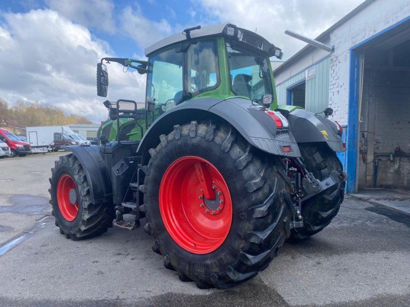 Fendt 828 Vario