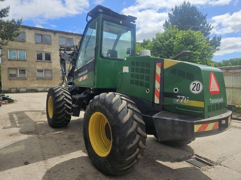 Timberjack 770