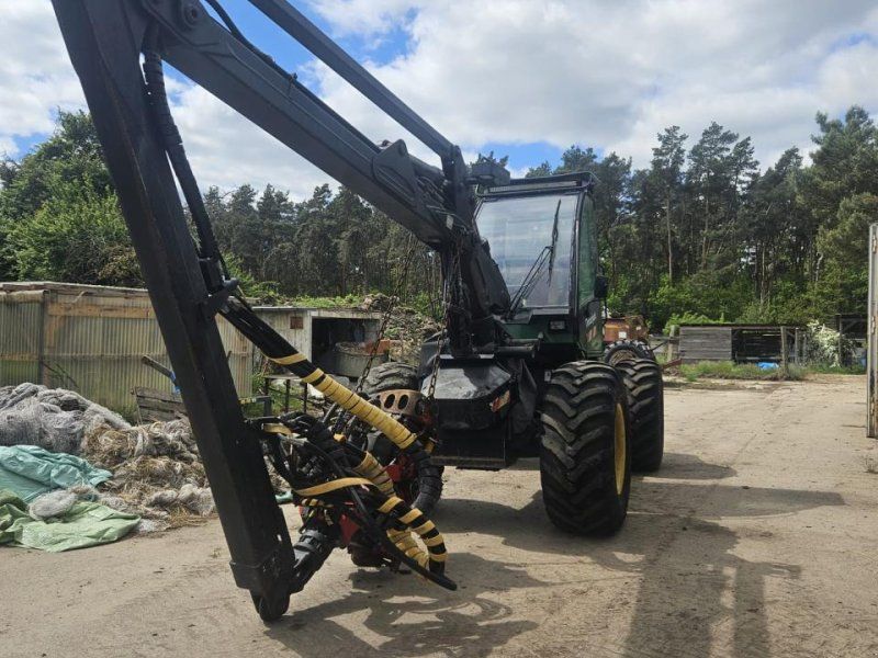 Timberjack 770