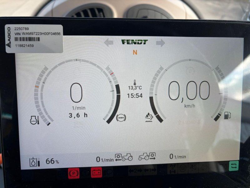 Fendt 942 Vario Gen7 PROFI +SET 2 RüFa