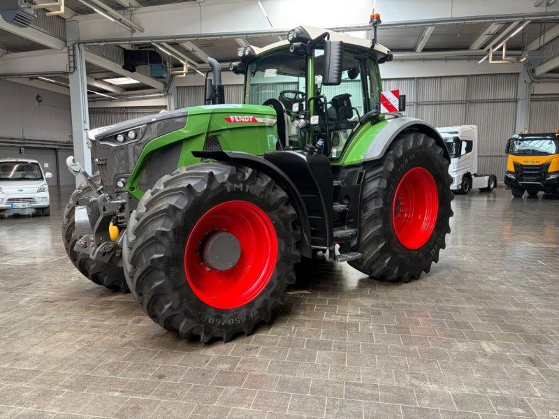 Fendt 942 Vario Gen7 PROFI +SET 2 RüFa