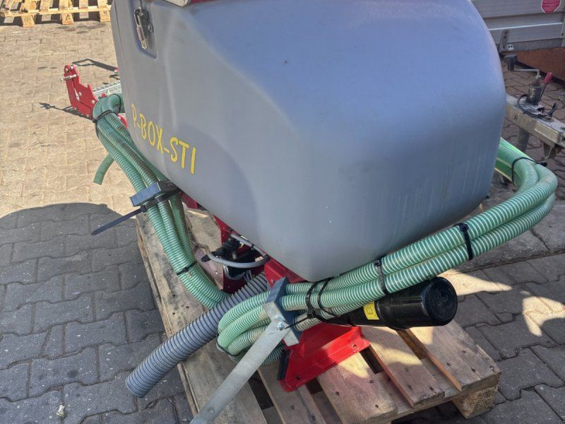 Einböck P-Box STI