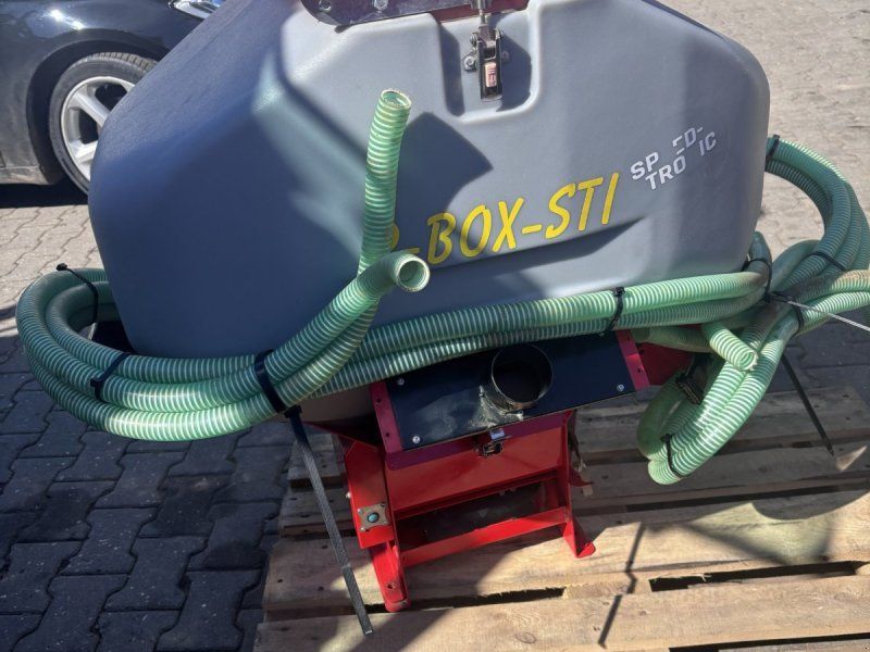 Einböck P-Box STI