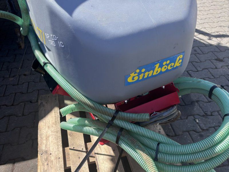 Einböck P-Box STI